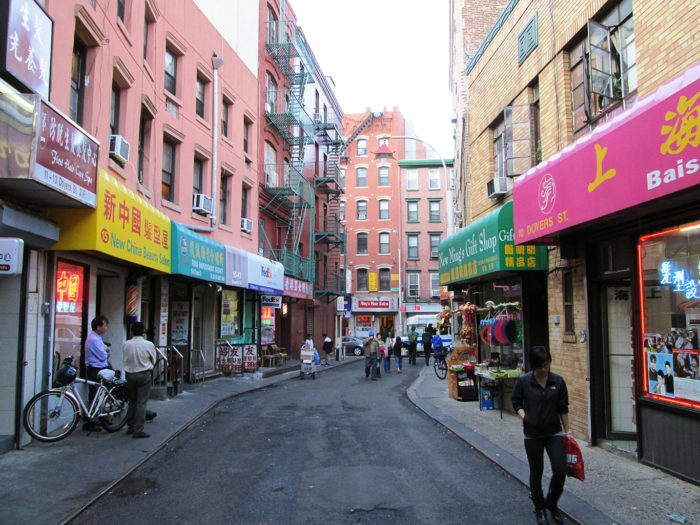 Doyers_Street_Chinatown