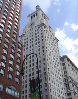Consolidated Edison Building