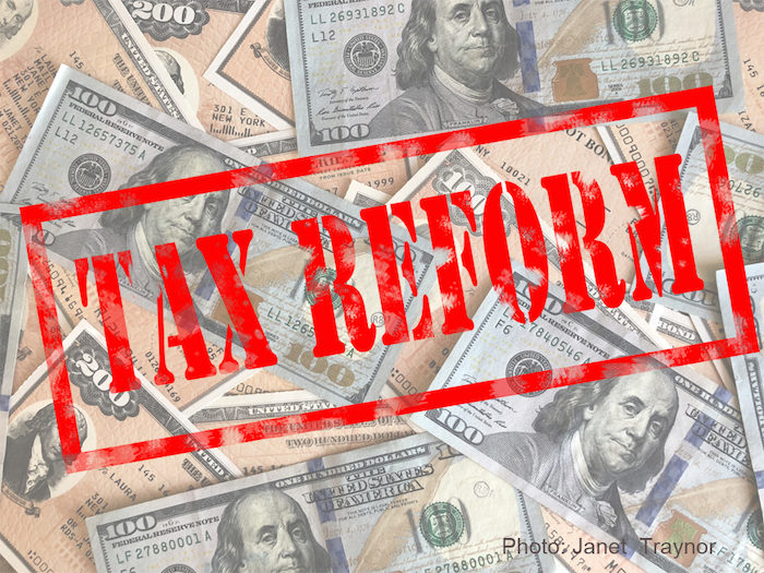 Tax Reform-photo