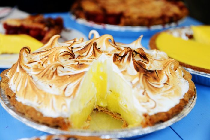 Lemon Meringue Pie at Bubby's taken by Business Owner-Yelp