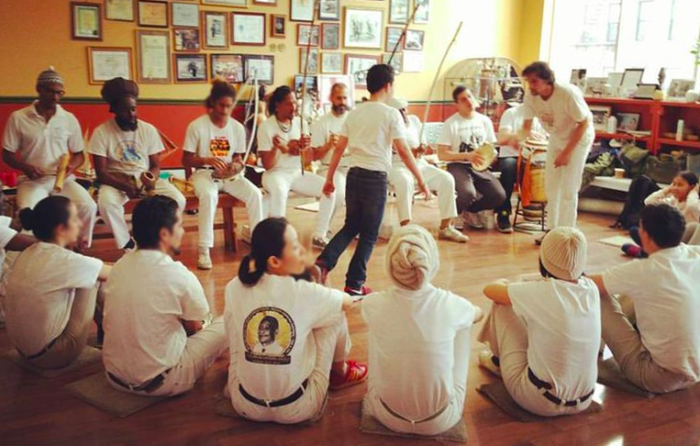Capoeira Angola Center
