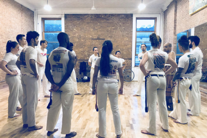 Abadá-Capoeira has three locations in Manhattan. Image: Abadá-Capoeira Academy NYC