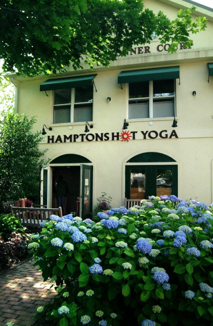 Hamptons Hot Yoga