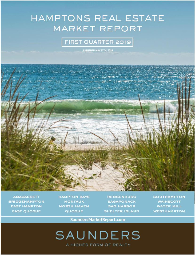 Hamptons Market Report 1Q 2019
