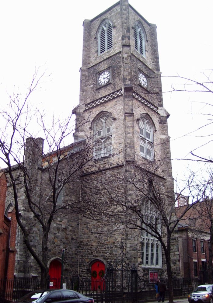 St. Peter_s Episcopal Church