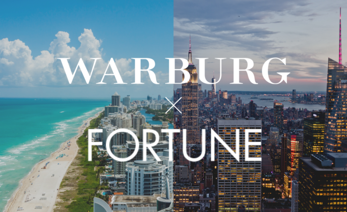 Warburg x Fortune header